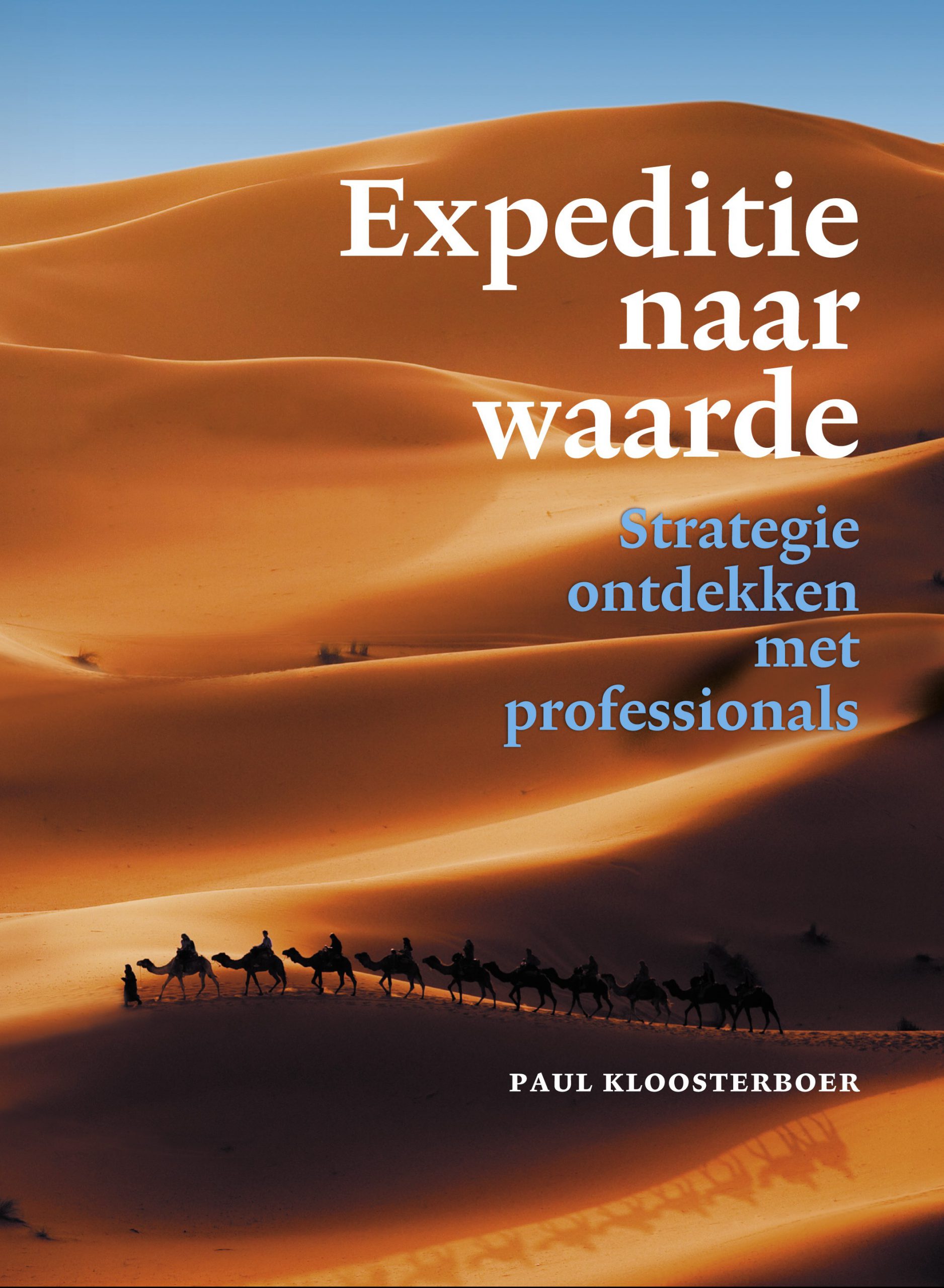 Expeditie naar waarde-Paul Kloosterboer